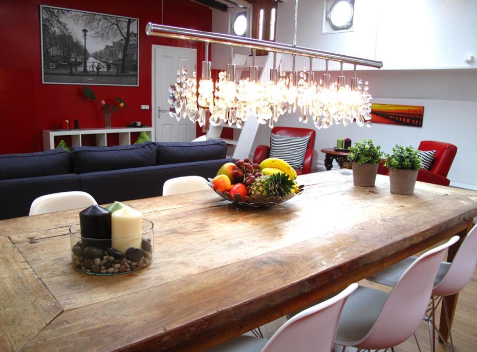 Boathotel Rotterdam Seven エクステリア 写真